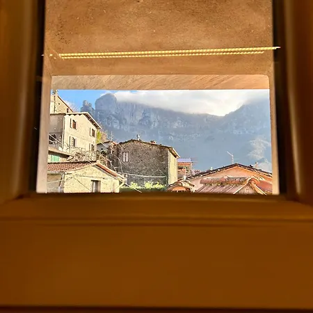 B&B Convivium Stazzema Exterior photo