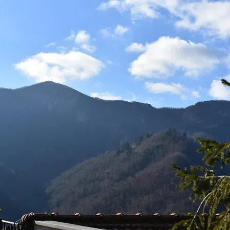 B&B Convivium Stazzema Exterior photo
