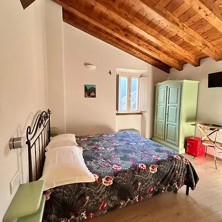 B&B Convivium Stazzema Exterior photo