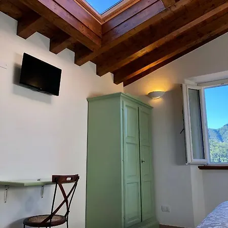 B&B Convivium Stazzema Exterior photo